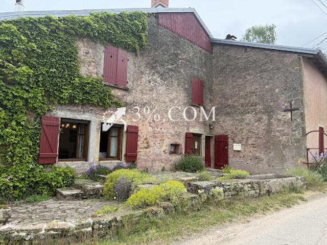 Maison vente à Viménil, Vosges