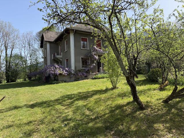 Maison vente à Chambéry, Champagneux