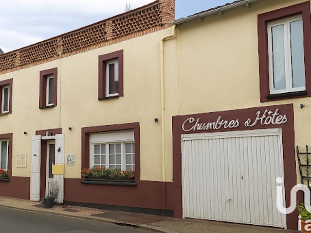 Maison vente à Bressuire, Saint-maurice-la-fougereuse