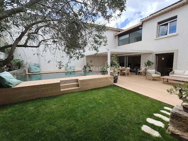 Maison vente à Montpellier, Saint-aunès
