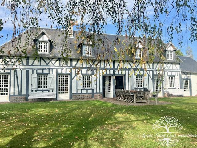 Maison vente à Romilly-la-Puthenaye, Eure