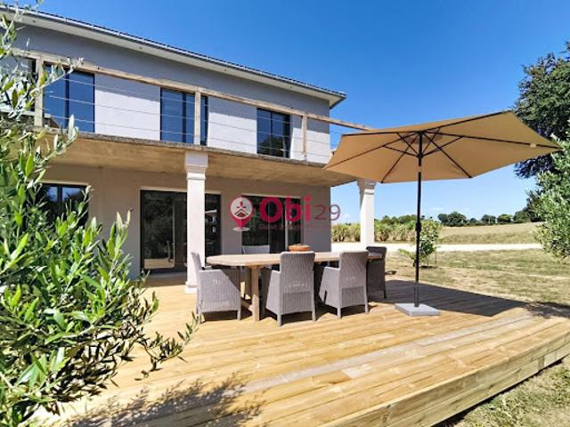 Maison vente à Kermazégan Vras, Edern