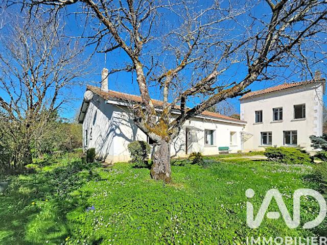 Maison vente à Angoulême, Orgedeuil