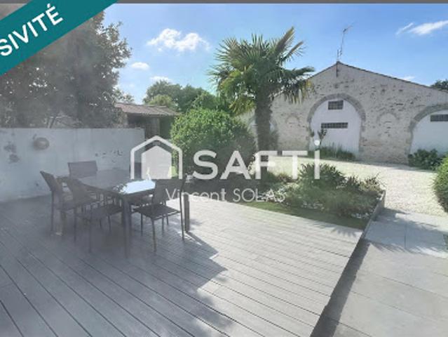 Maison vente à Les Sables-d'Olonne, Saint-christophe-du-ligneron