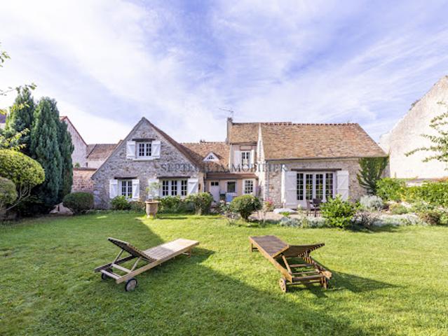 Maison vente à Mantes-la-Jolie, Arnouville-lès-mantes