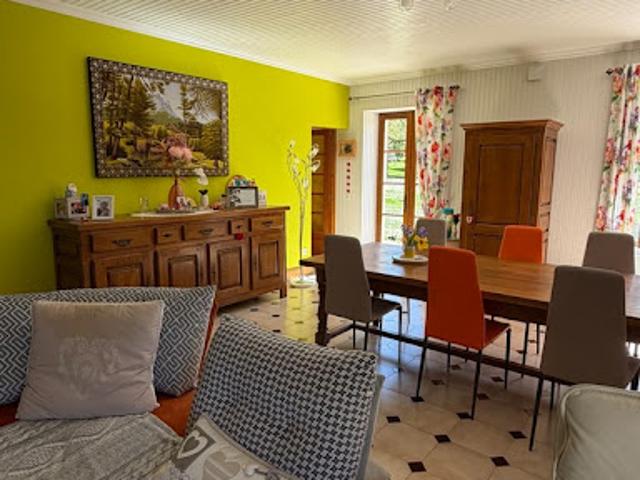 Maison vente à Angoulême, Brie