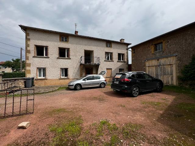 Maison vente à France métropolitaine, Coublanc