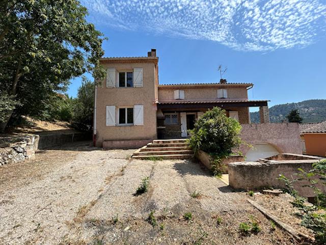 Maison vente à Arrondissement de Toulon, Évenos