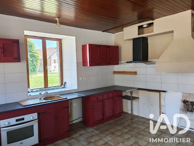 Maison vente à Besançon, Gondenans-montby