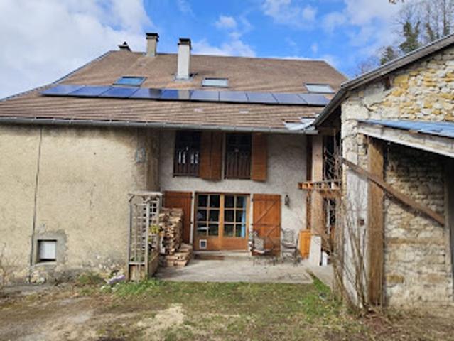 Maison vente à Belley, Cormaranche-en-bugey