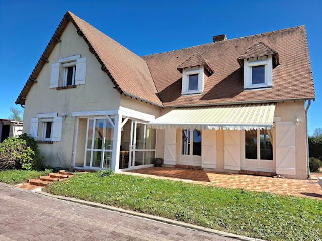 Maison vente à Bayeux, La Cambe