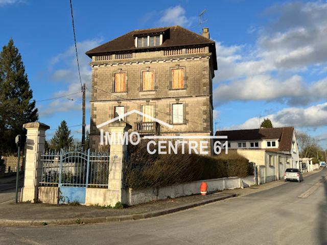 Maison vente à Argentan, La Ferté-macé