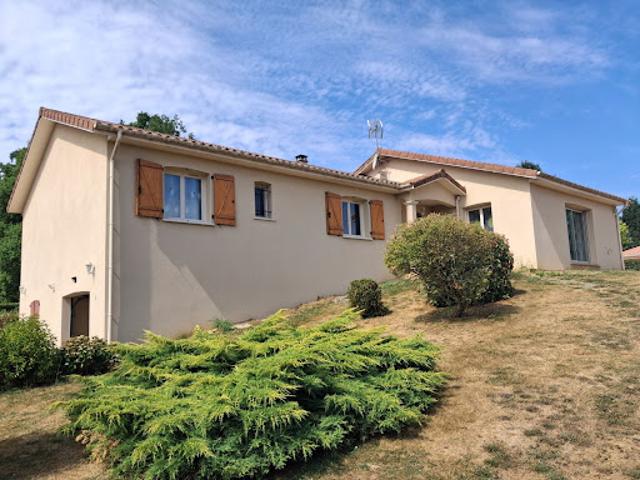 Maison vente à Lotissement Las Minaudas, La Geneytouse