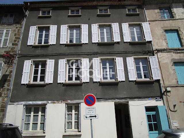 Maison vente à Langeac
