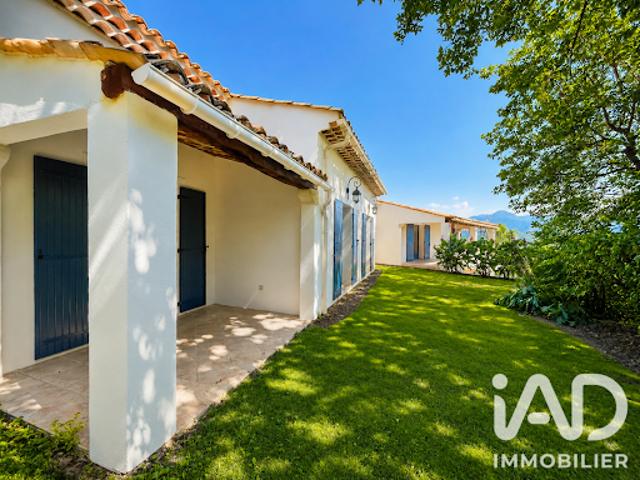 Maison vente à Grasse, Le Broc