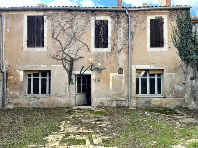 Maison vente à Marmande, Le Mas-d'agenais