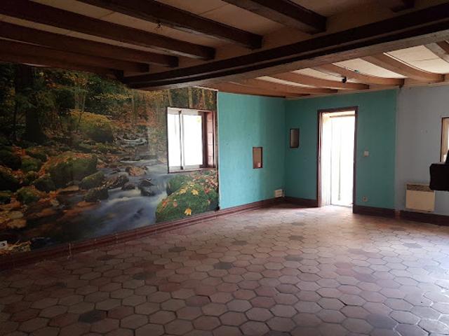 Maison vente à La Flèche, Vion
