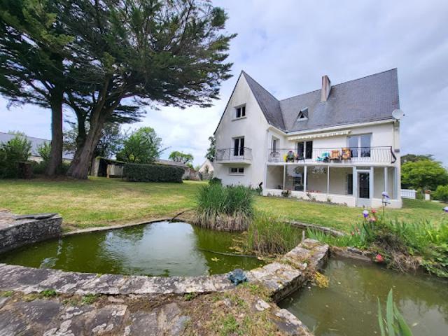 Maison vente à Saint-Nazaire, Mesquer