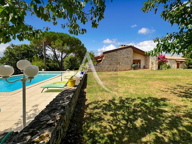 Maison vente à Villeneuve-sur-Lot, Montayral