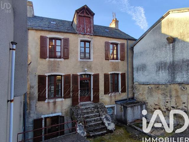 Maison vente à Mende, Aumont-aubrac