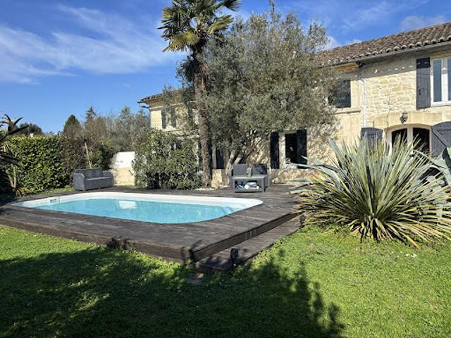 Maison vente à Plantier Neuf, Prignac-et-Marcamps