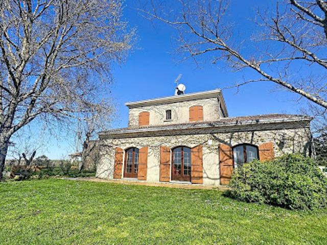 Maison vente à Lesparre-Médoc, Saint-laurent-médoc