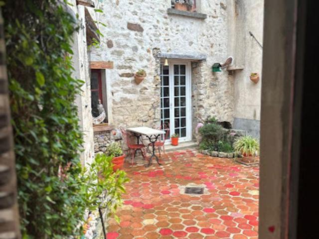 Maison vente à Saint-Sulpice-de-Favières, Essonne