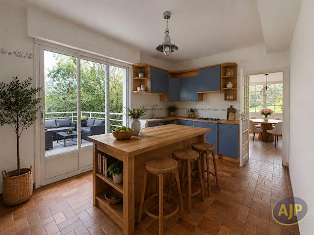 Maison vente à Nantes, Sautron