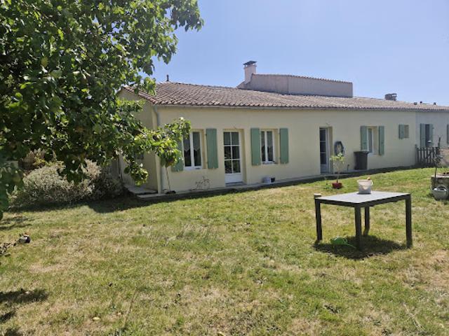 Maison vente à Saintes, Talmont-sur-gironde