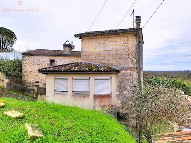 Maison vente à Saint-Laurent-d'Arce, Gironde