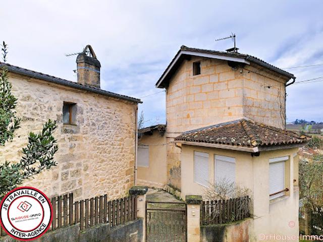 Maison vente à Blaye, Saint-laurent-d'arce