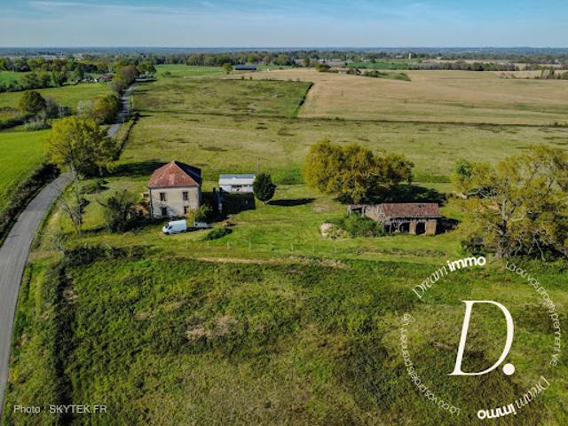 Maison vente à Condom, Toujouse