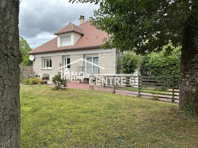 Maison vente à Alençon, Bagnoles-de-l'orne