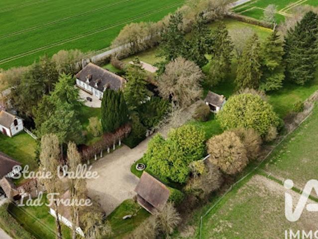 Maison vente à Bernay, Les Baux-de-breteuil