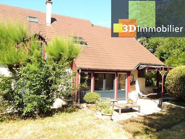 Maison vente à Lons-le-Saunier, Lons-le-saunier