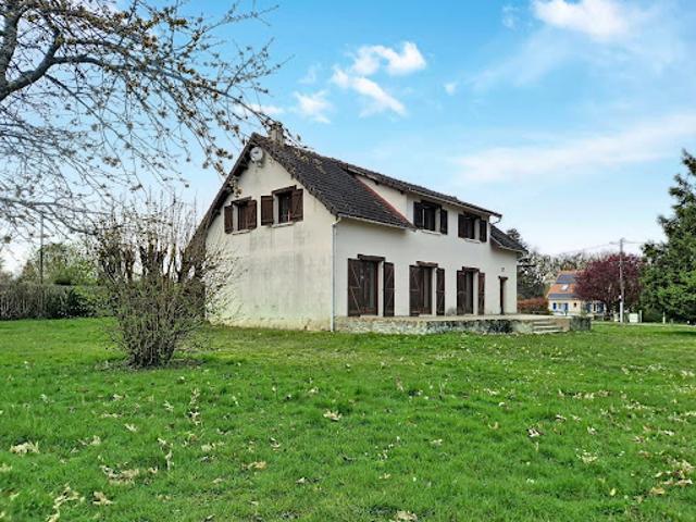 Maison vente à Montargis, Nogent-sur-vernisson