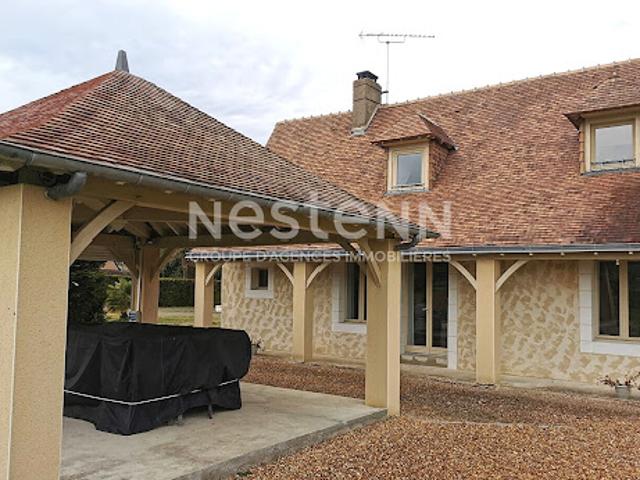 Maison vente à La Flèche, Cré