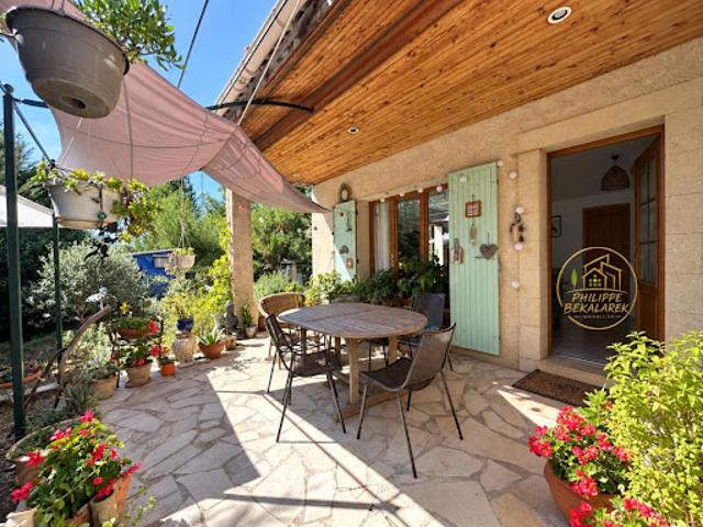 Maison vente à Zone d'activités Les Blâches Gombert, Château-Arnoux-Saint-Auban