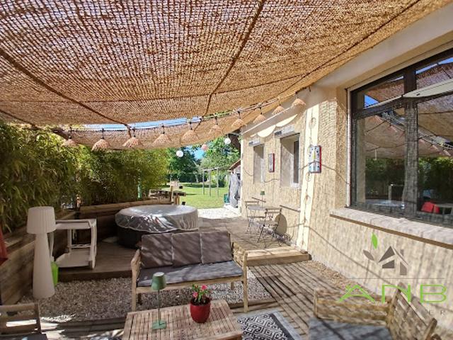 Maison vente à Angoulême, L'isle-d'espagnac
