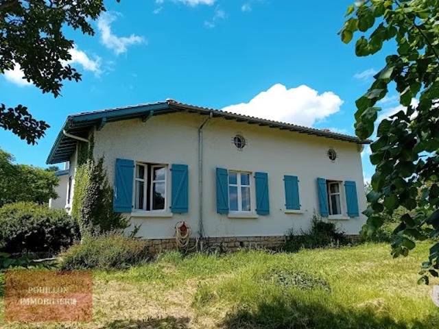 Maison vente à Dax, Pouillon