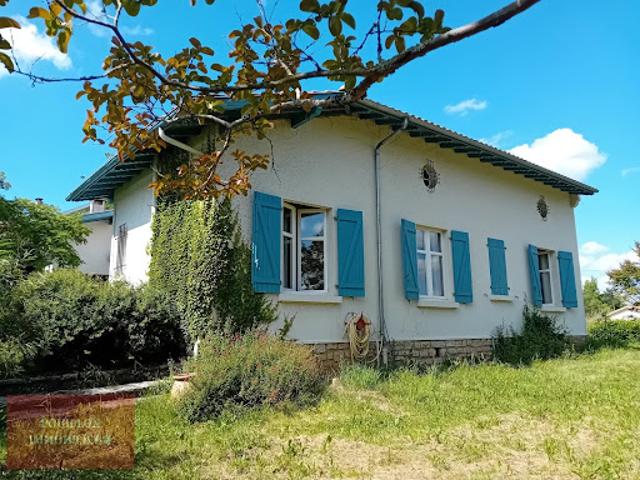 Maison vente à France métropolitaine, Pouillon