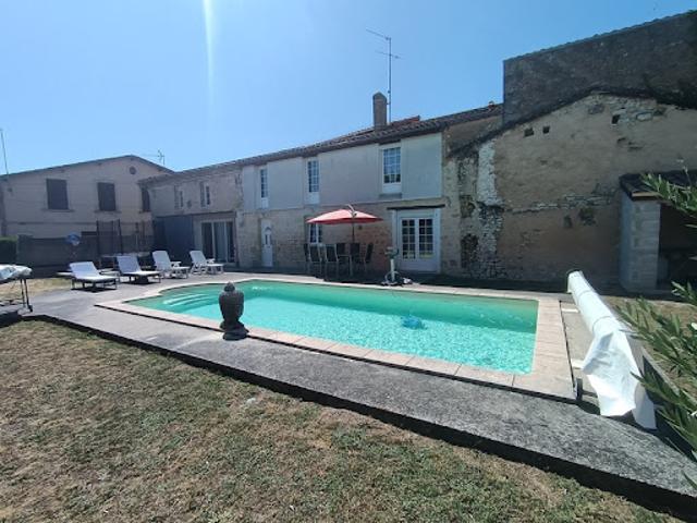 Maison vente à Blaye, Saint-martin-lacaussade