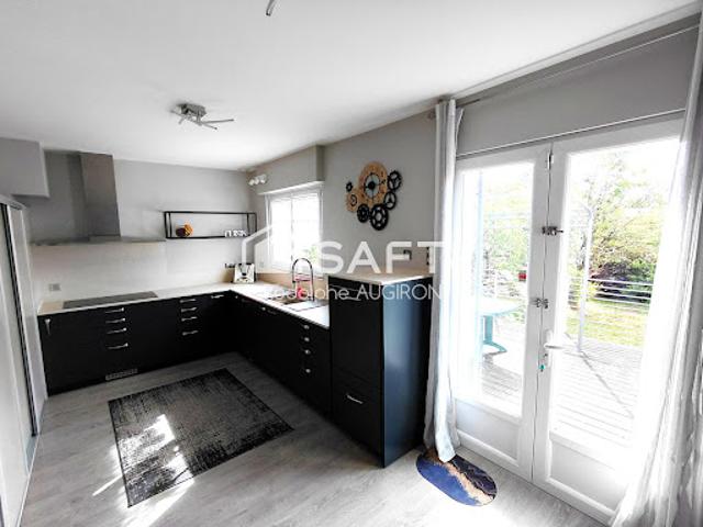 Maison vente à Rochefort, Saint-pierre-d'amilly