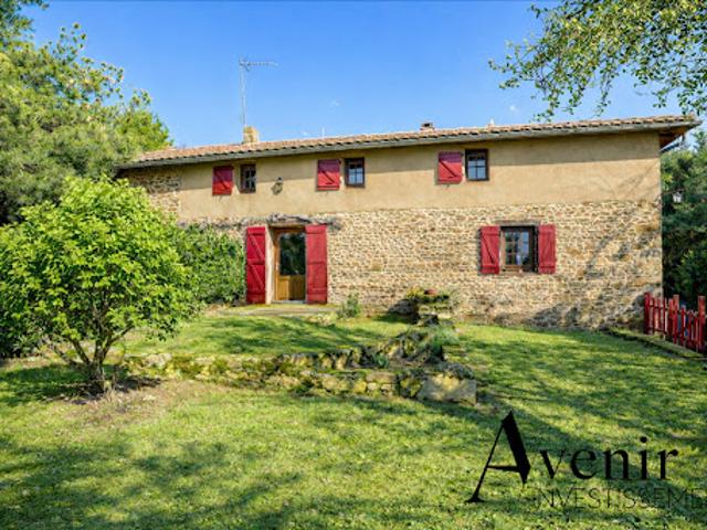 Maison vente à Le Rebolet, Aveizieux