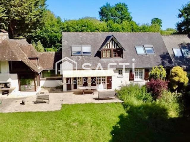 Maison vente à Lisieux