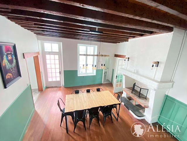 Maison vente à Châlons-en-Champagne, Châlons-en-champagne