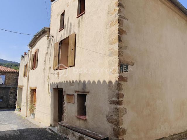 Maison vente à Limoux, Cubières-sur-cinoble