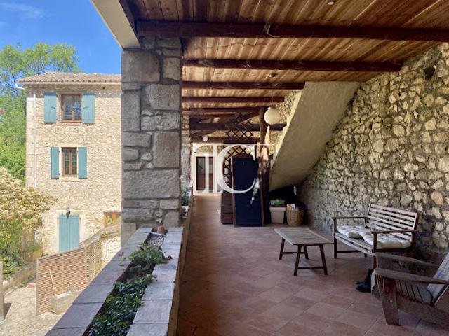 Maison vente à Alès, Saint-jean-de-maruéjols-et-avéjan