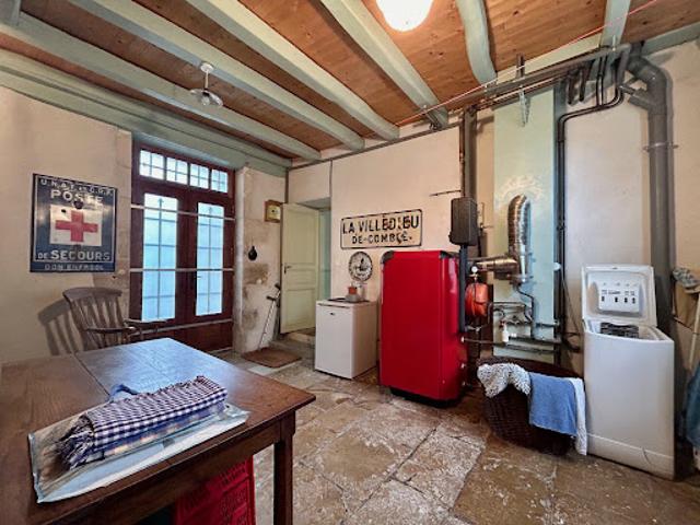 Maison vente à Niort, La Mothe-saint-héray