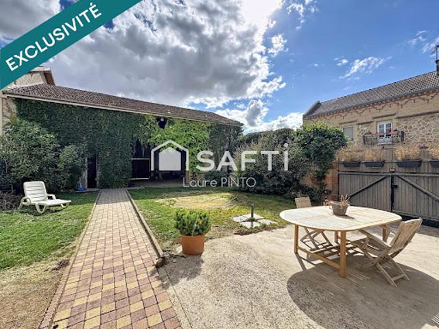Maison vente à Saint-Hilaire-le-Petit, Marne